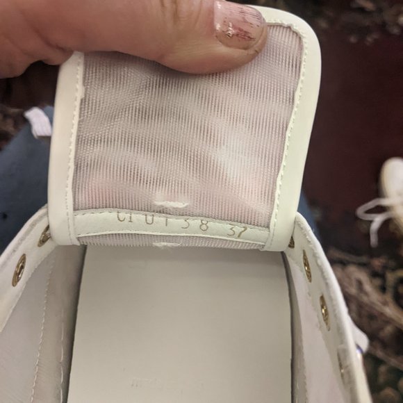 Louis Vuitton pink stellar trainers - Picture 4 of 4